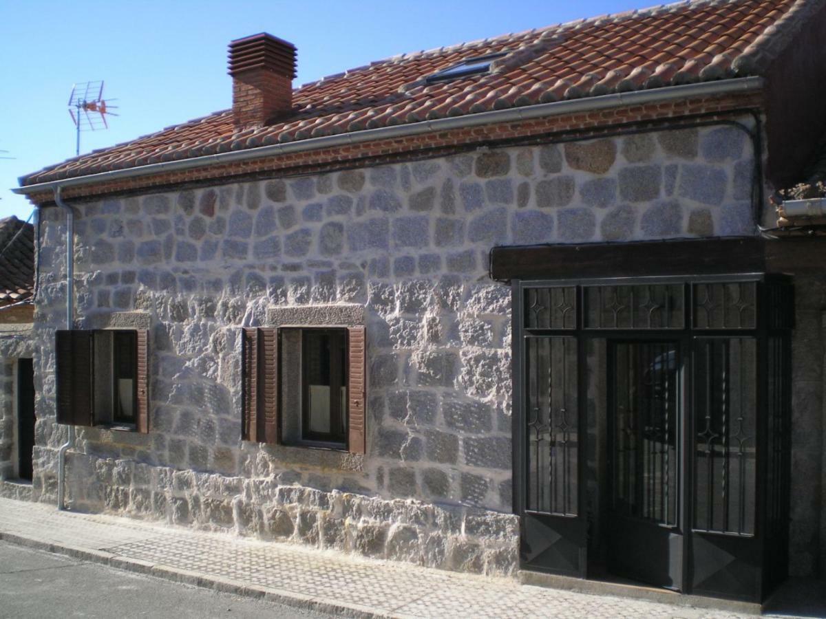Casa Luz Villa Avila Exterior photo