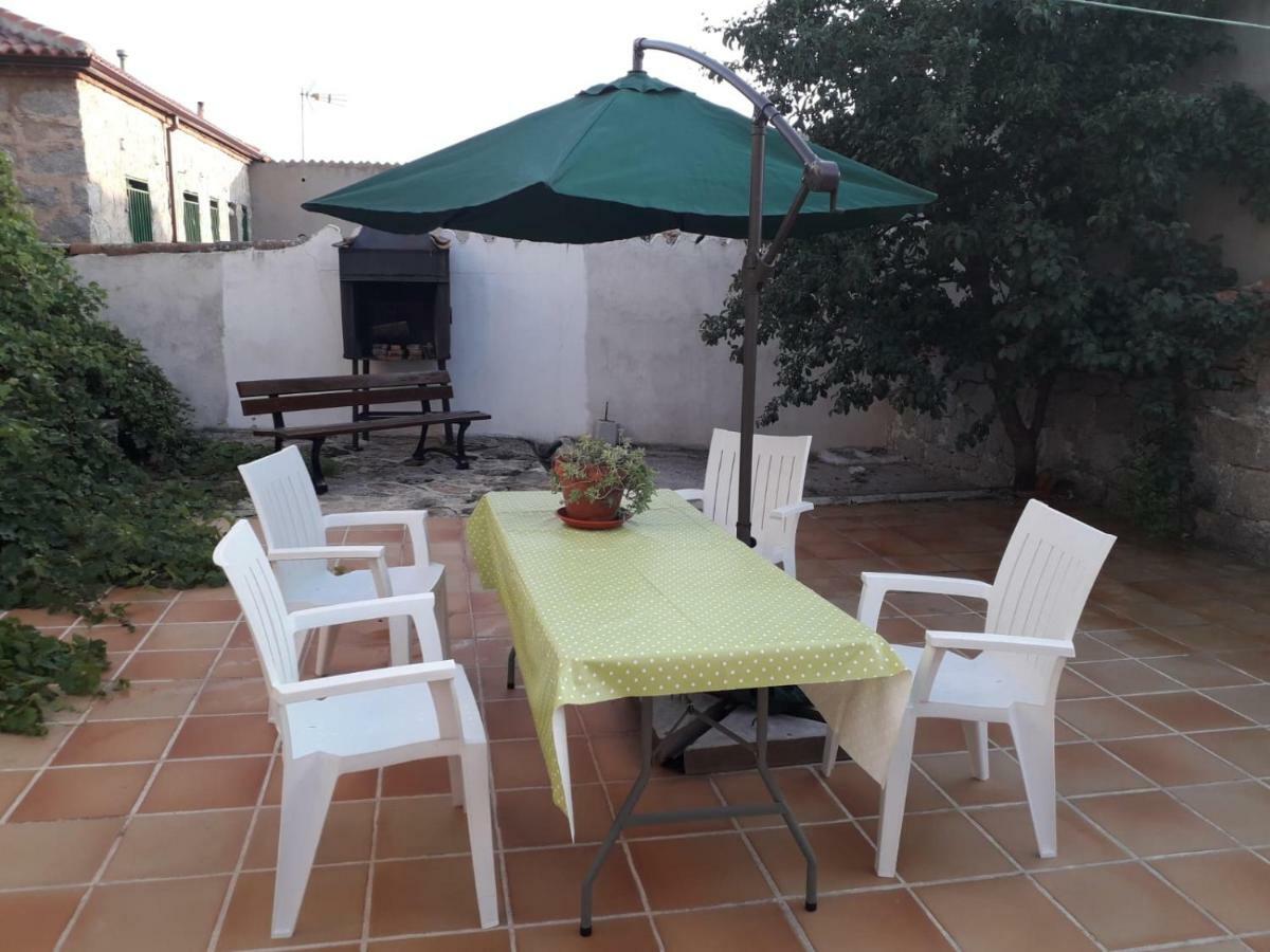 Casa Luz Villa Avila Exterior photo